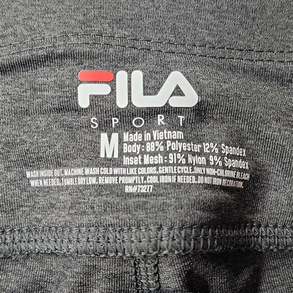 Fila Sport Leggings Womens Size Medium - Picture 5 of 5